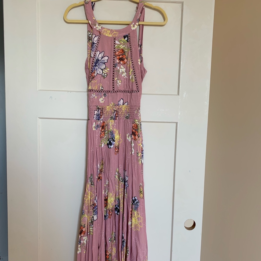 Floral maxi 🔥